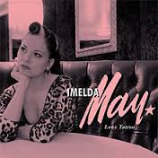 May, Imelda - Love Tattoo cover