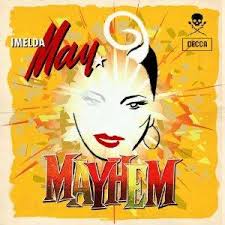 May, Imelda - Mayhem cover