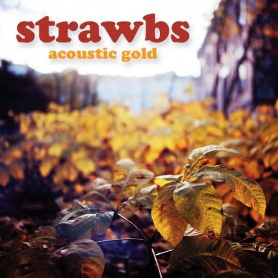 Strawbs - Acoustic Gold cover