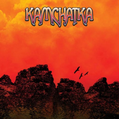Kamchatka - Kamchatka cover