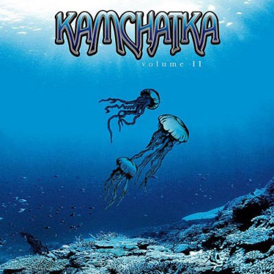 Kamchatka - Volume II cover