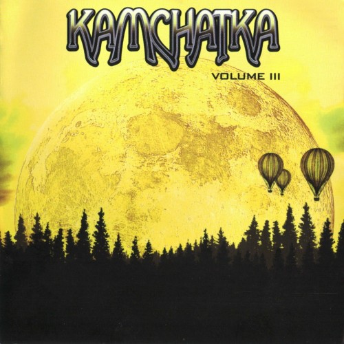 Kamchatka - Volume III cover