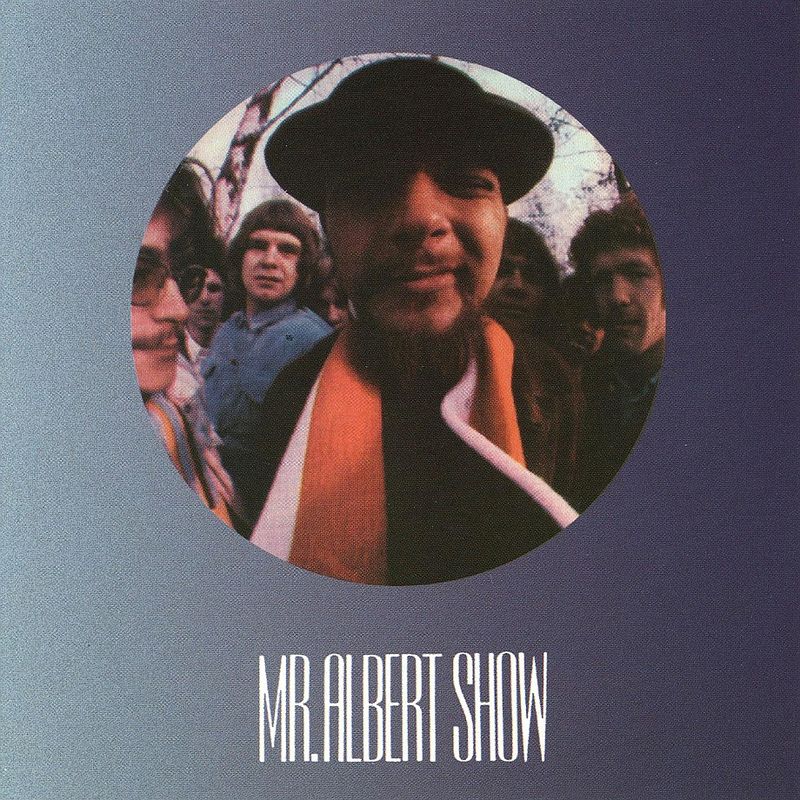 Mr. Albert Show - Mr. Albert Show cover