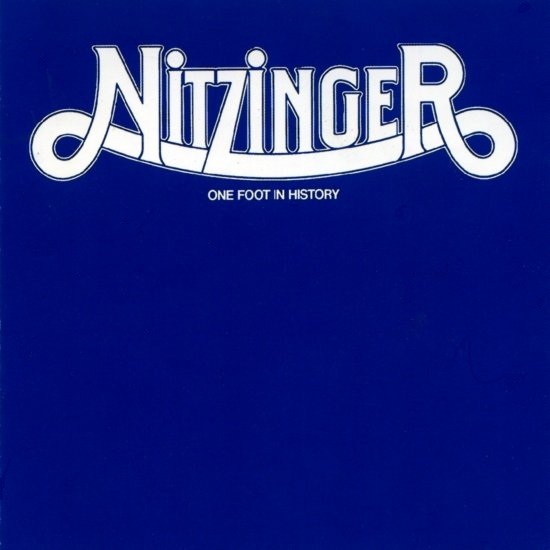 Nitzinger - One foot in history cover