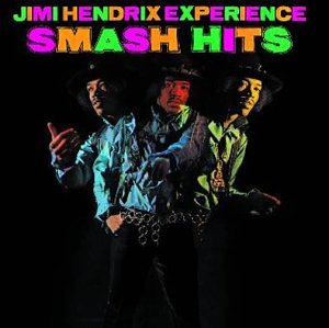 Hendrix, Jimi - Smash hits cover