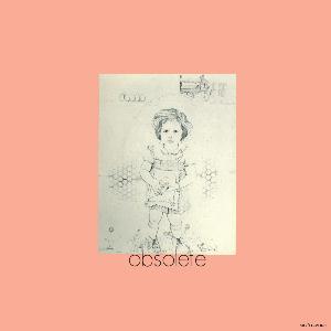 Hedayatt, Dashiell - Obsolete cover