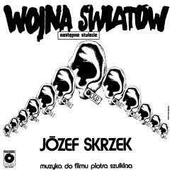 Skrzek, Józef - Wojna światów  cover