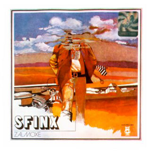 Sfinx - Zalmoxe cover