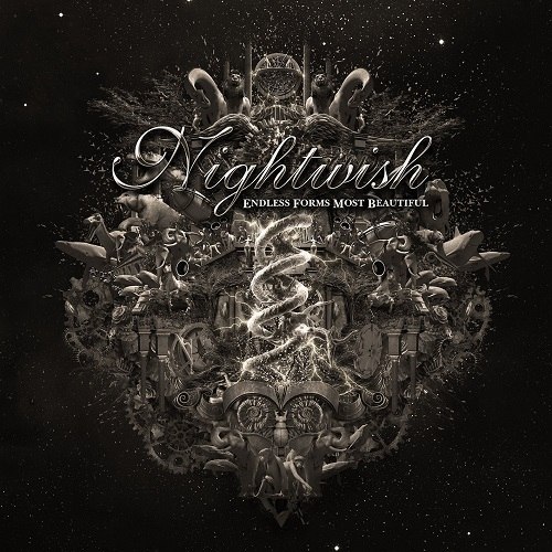 Nightwish - Endless Forms Most Beautiful cover