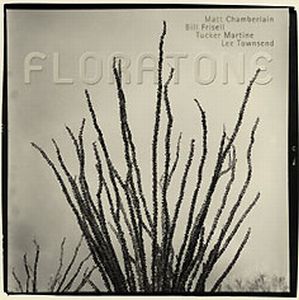 Frisell, Bill - Floratone (with Matt Chamberlain, Tucker Martine, Lee Townsend) cover