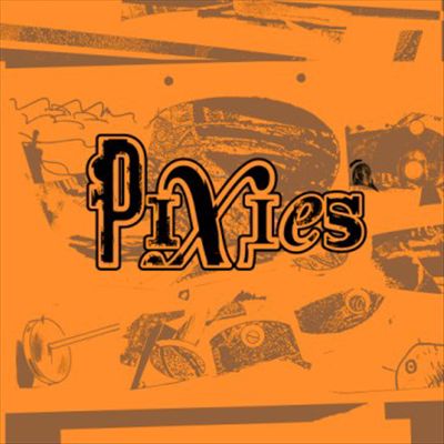 Pixies - Indie Cindy cover