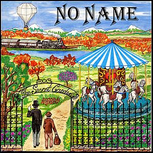 No Name - The Secret Garden  cover