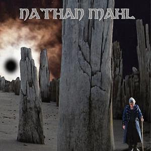 Nathan Mahl - Justify cover