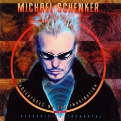 Schenker, Michael - Adventures of the Imagination cover