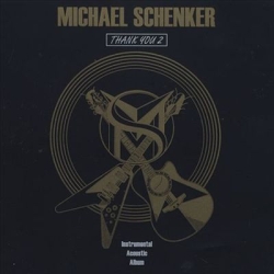 Schenker, Michael - Thank You 2 cover