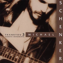 Schenker, Michael - Thank You 3 cover
