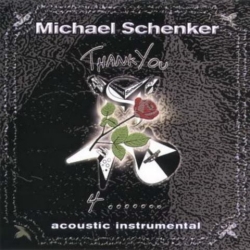 Schenker, Michael - Thank You 4 cover