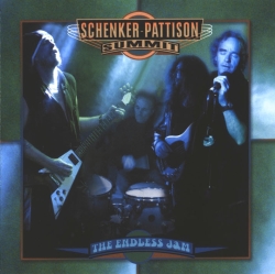 Schenker, Michael - The Endless Jam [Schenker - Pattison Summit] cover