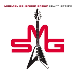 Schenker, Michael - Heavy Hitters [Michael Schenker Group] cover