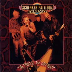 Schenker, Michael - The Endless Jam Continues [Schenker - Pattison Summit] cover