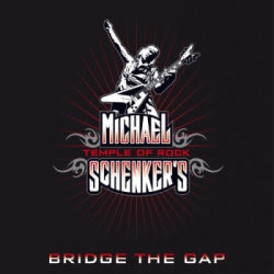 Schenker, Michael -  Bridge the Gap [Michael Schenker´s Temple of Rock] cover