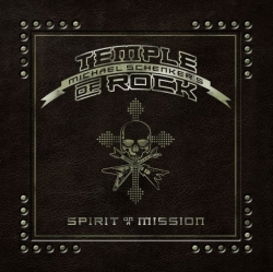 Schenker, Michael - Spirit on a Mission [Michael Schenker´s Temple of Rock] cover