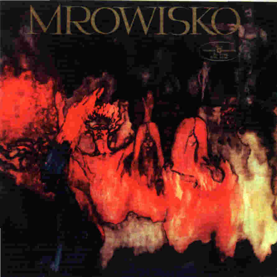 Klan - Mrowisko cover