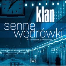 Klan - Senne wedrowki cover
