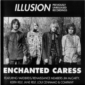 Illusion - Enchanted Caress cover