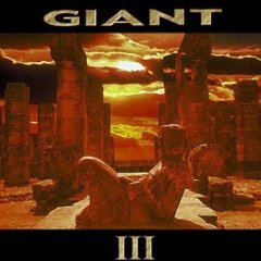 Giant - III cover