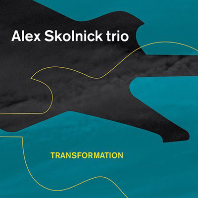 Alex Skolnick Trio - Transformation cover
