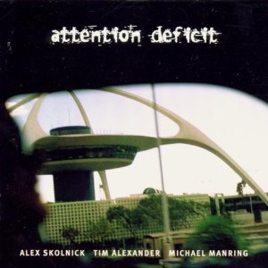 Attention Deficit - Attention Deficit cover