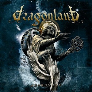Dragonland - Astronomy cover