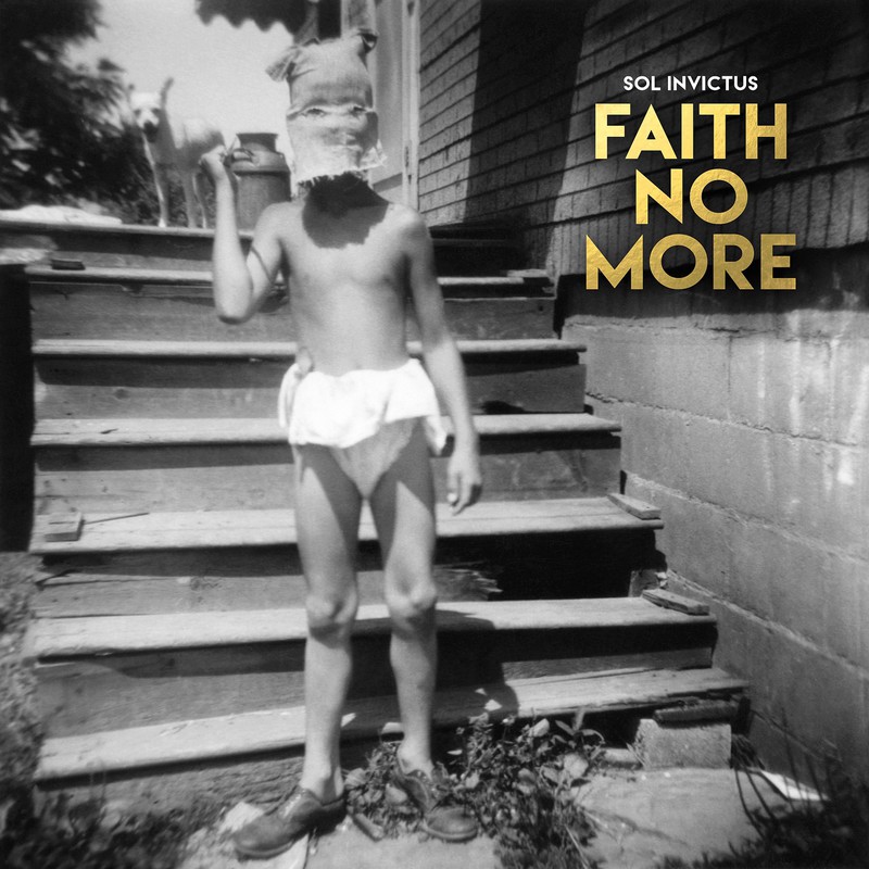 Faith No More - Sol Invictus  cover
