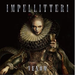 Impellitteri - Venom cover