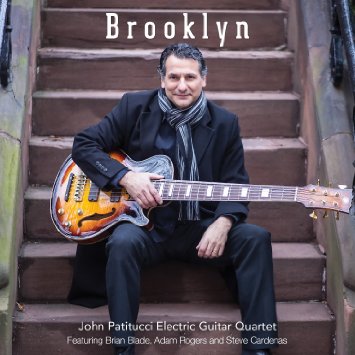 Patitucci, John - Brooklyn cover