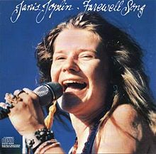 Joplin, Janis - Farewell song cover