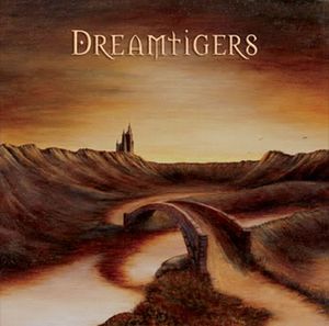 Miller, Rick - Dreamtigers cover