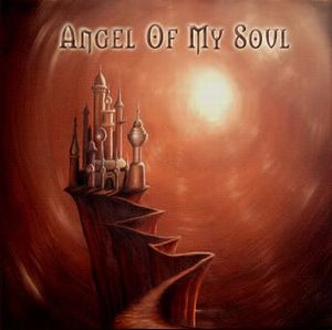 Miller, Rick - Angel of My Soul cover