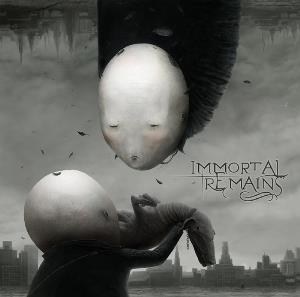 Miller, Rick - Immortal Remains cover