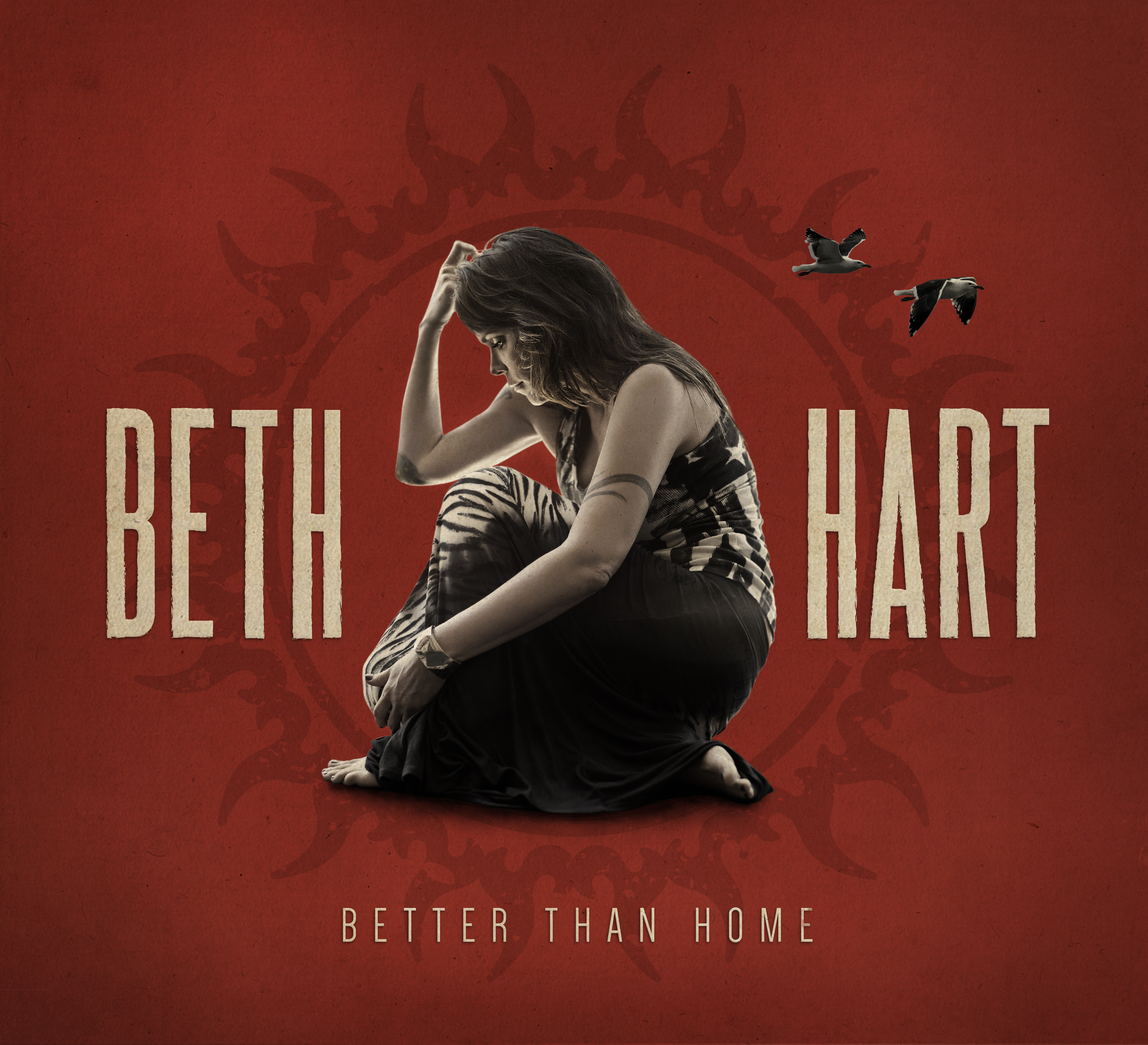 Hart, Beth - Better Than Home cover