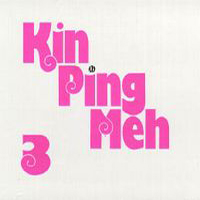 Kin Ping Meh - 3 cover