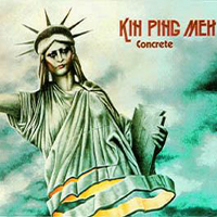 Kin Ping Meh - Concrete cover