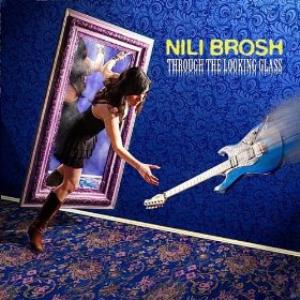 Brosh, Nili - Through The Looking Glass cover