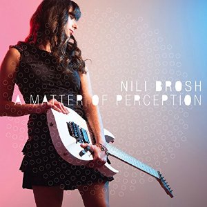 Brosh, Nili - A Matter Of Perception cover