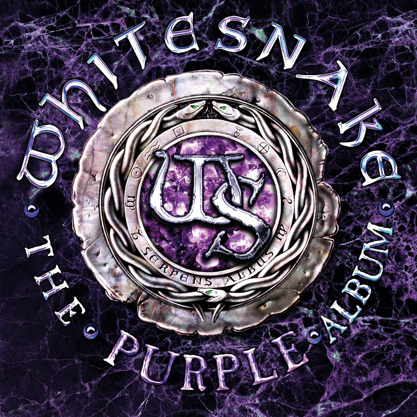 Whitesnake - The Purple Album cover