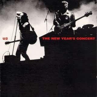 U2 - The New Years Concert Dublin (31.12.1989) cover