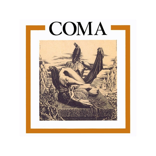 Coma - Financial tycoon cover