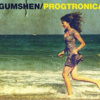 Gumshen - Progtronica cover