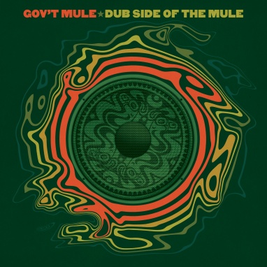 Gov't Mule - Dub side of the Mule cover